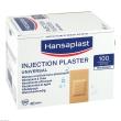 Hansaplast Universal Injekt.Pfl.Strips waterres.