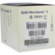 BD Microlance 3 Sonderkanüle 27 G 1/2 0,4x13 mm