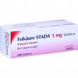 Folsäure Stada 5 mg Tabletten