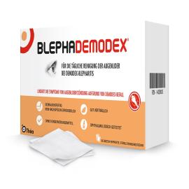 Blephademodex sterile Reinigungstücher