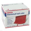 Elastomull haft color 6 cmx20 m Fixierb.rot