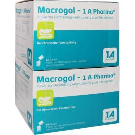 Macrogol-1a Pharma Plv.z.Her.e.Lsg.z.Einnehmen