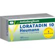 Loratadin 10 Heumann Tabletten