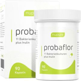 Nupure probaflor Probiotika zur Darmsanierung Kps.