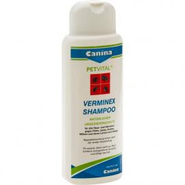 Petvital Verminex Shampoo vet.