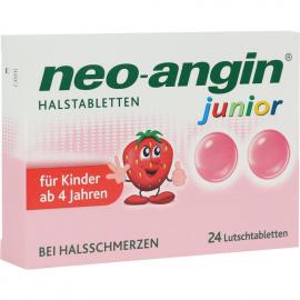 Neo-Angin junior Halstabletten