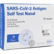 SARS COV2 Antigen Self Test Nasal
