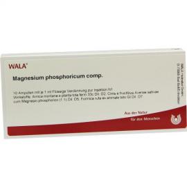 Magnesium Phosphoricum Comp.Ampullen