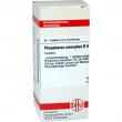Phosphorus Amorphus D 6 Tabletten