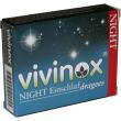 Vivinox Night Einschlafdragees überzogene Tab.