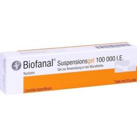 Biofanal Suspensionsgel Tube