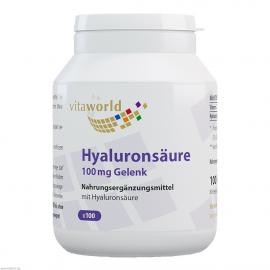 Hyaluronsäure 100 mg Gelenk Kapseln