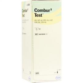 Combur 9 Test Teststreifen