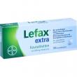 Lefax extra Kautabletten
