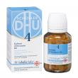 Biochemie Dhu 4 Kalium chloratum D 6 Tabletten