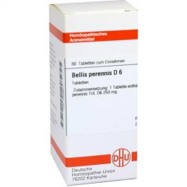 Bellis Perennis D 6 Tabletten