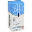 Biochemie Dhu 1 Calcium fluoratum D 3 Tabletten