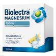 Biolectra Magnesium 150 mg Zitrone Brausetabletten