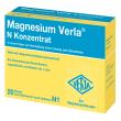 Magnesium Verla N Konzentrat Plv.z.H.e.L.z.Einn.