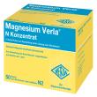 Magnesium Verla N Konzentrat Plv.z.H.e.L.z.Einn.