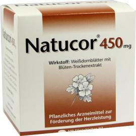 Natucor 450 mg Filmtabletten