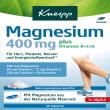 Kneipp Magnesium 400 Tabletten