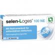 Selen-Loges 100 NE Tabletten