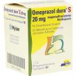 Omeprazol dura S 20 mg magensaftresist.Hartkapseln