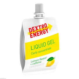 Dextro Energy Sports Nutr.Liquid Gel Lemon+caffe.