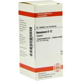 Apocynum D 12 Tabletten