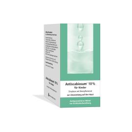 Antiscabiosum 10% f.Kinder Emulsion