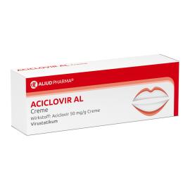 Aciclovir AL Creme