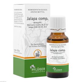 Jalapa Comp.Tropfen