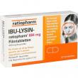 Ibu-Lysin-Ratiopharm 684 mg Filmtabletten