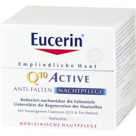 Eucerin Egh Q10 Active Nachtcreme