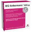 B12 Ankermann 1.000 µg Ampullen